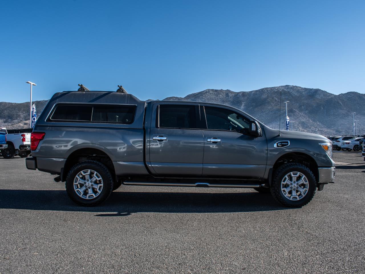 2019 Nissan Titan XD