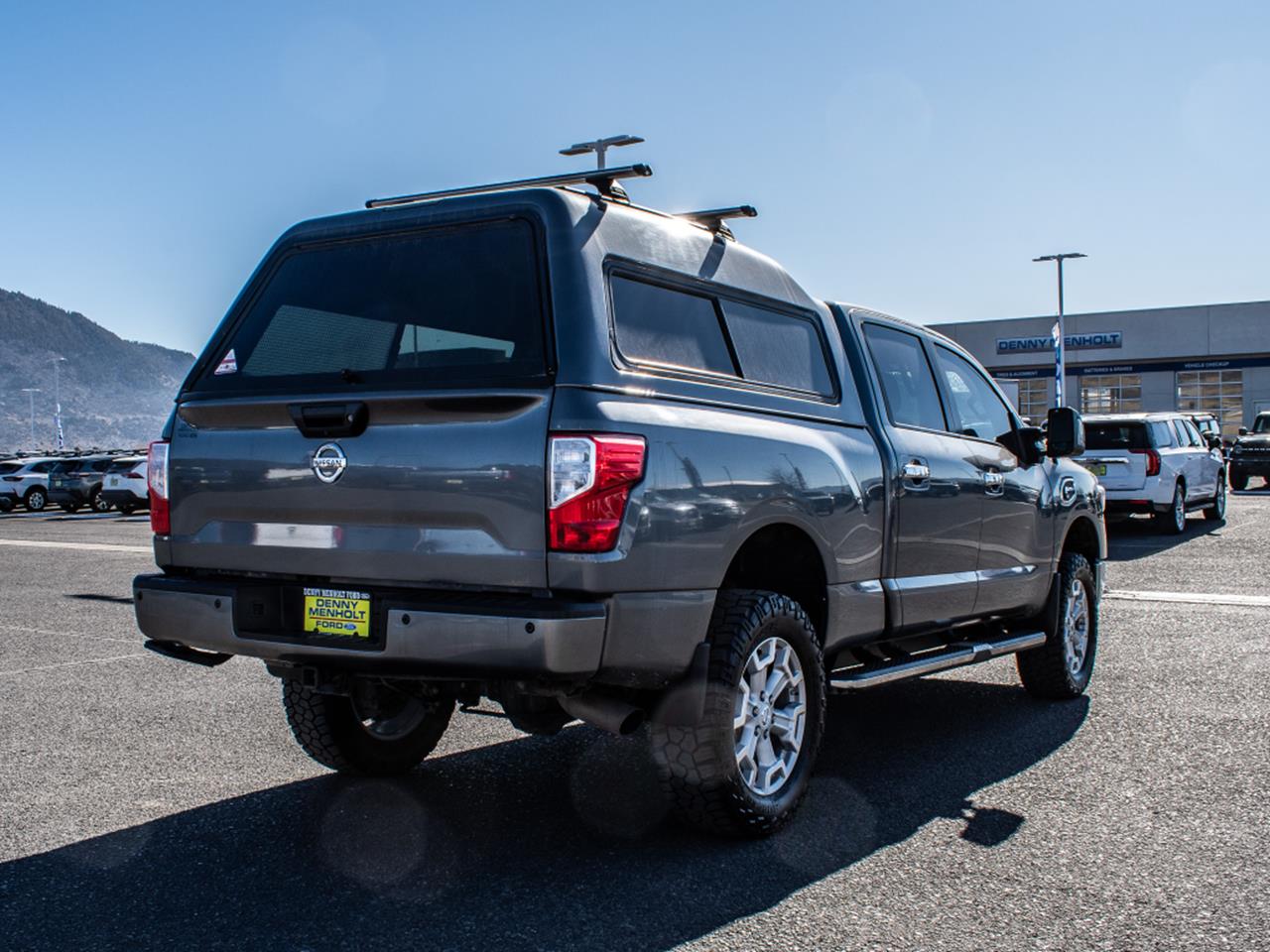 2019 Nissan Titan XD