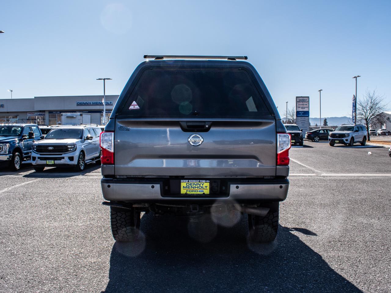 2019 Nissan Titan XD