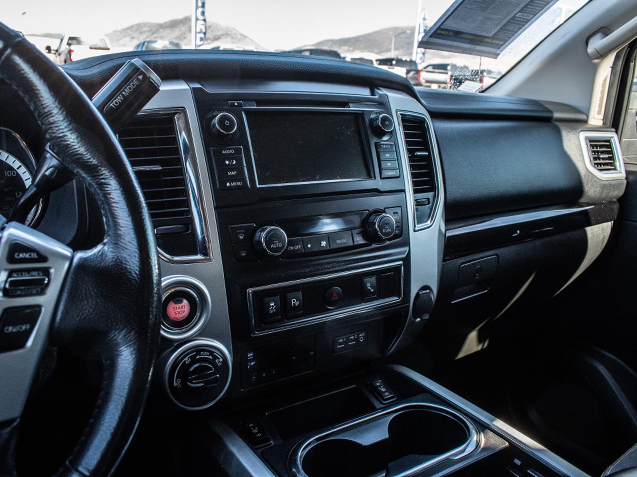 2019 Nissan Titan XD