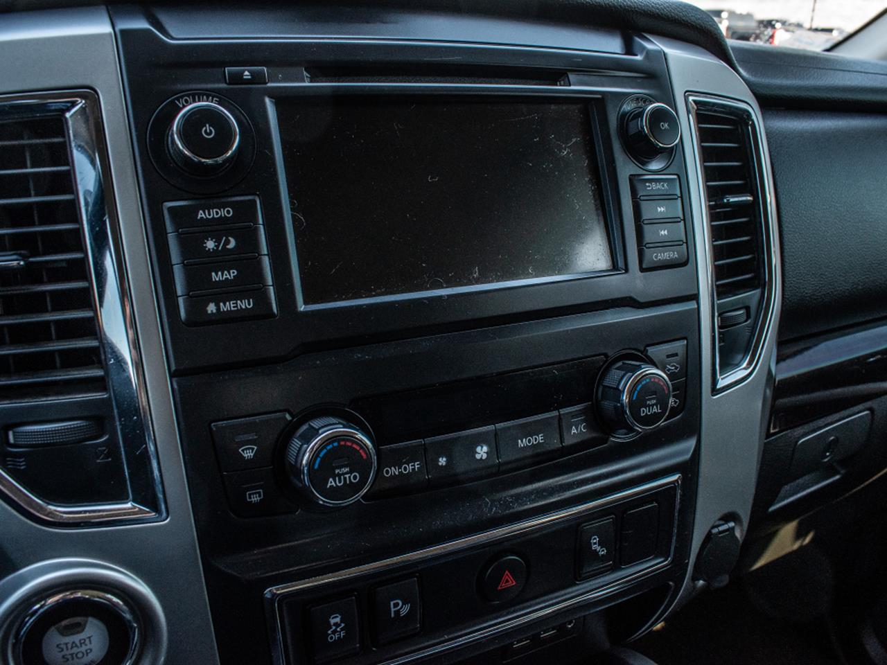 2019 Nissan Titan XD