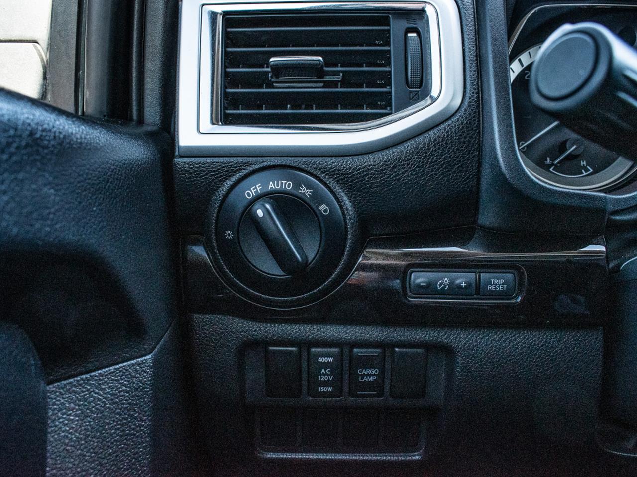 2019 Nissan Titan XD