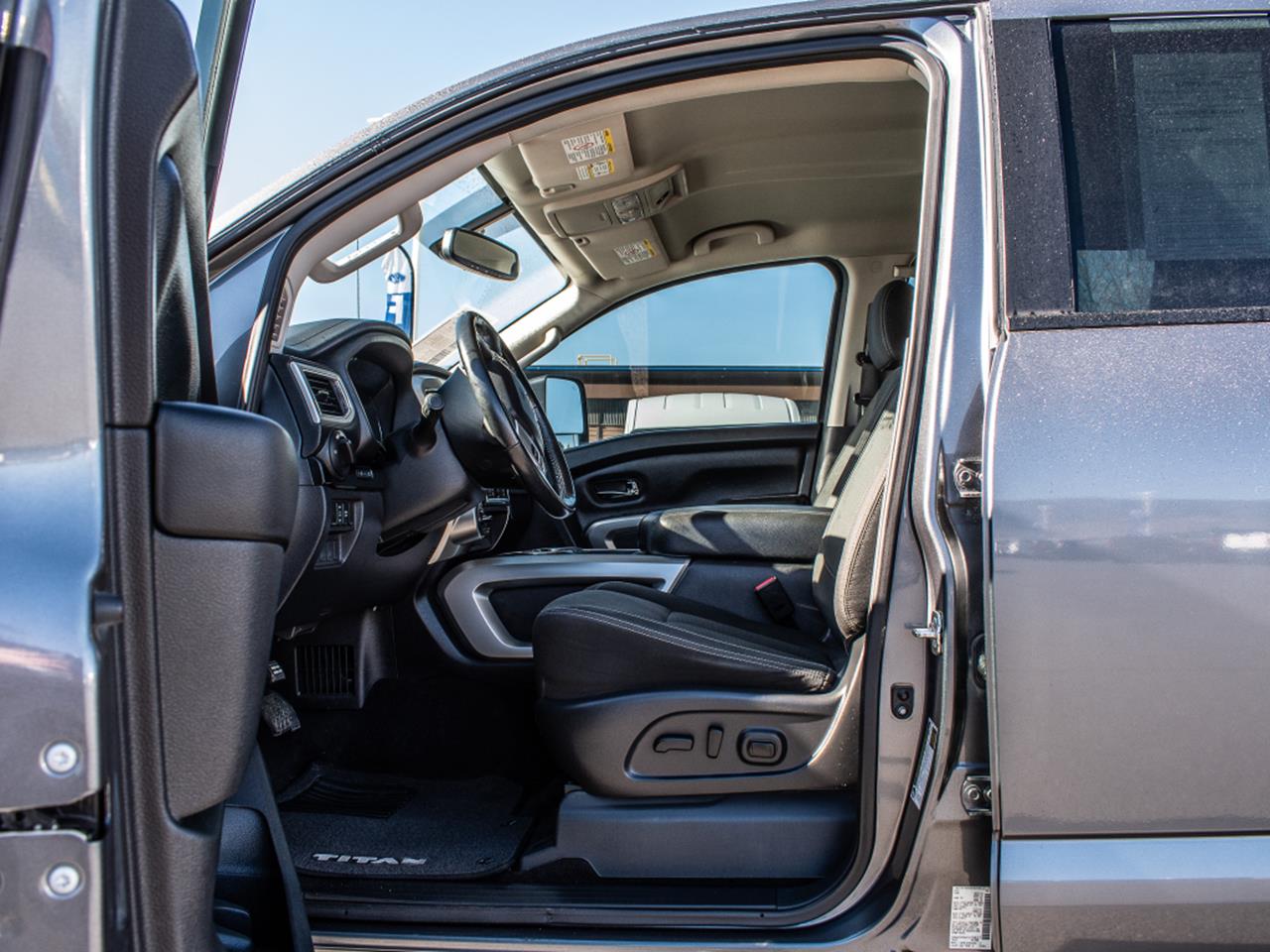 2019 Nissan Titan XD