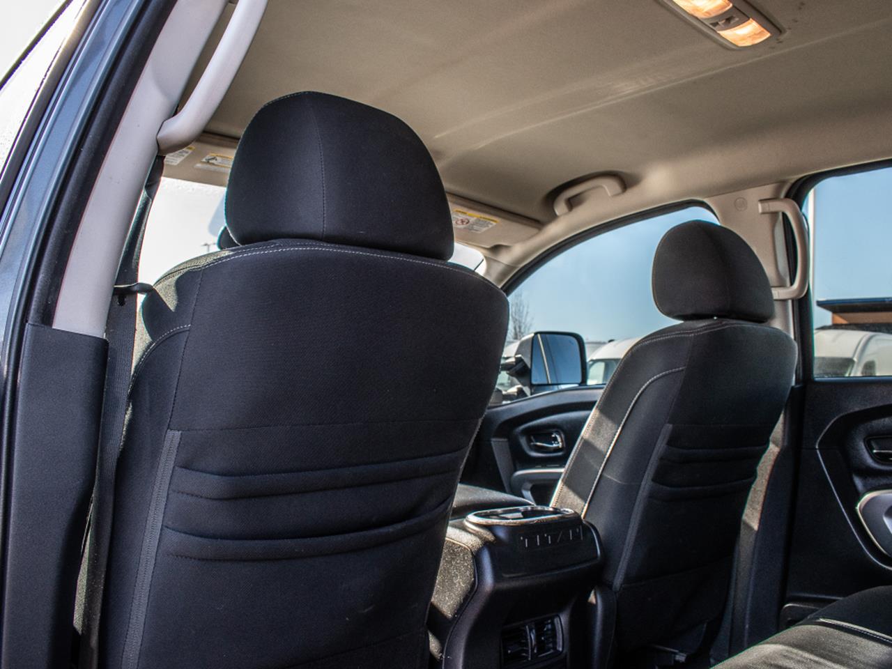 2019 Nissan Titan XD