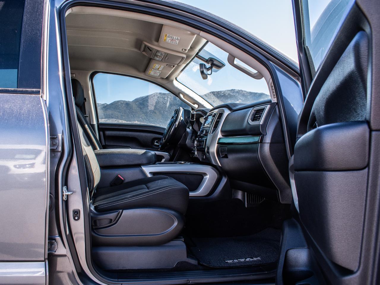 2019 Nissan Titan XD