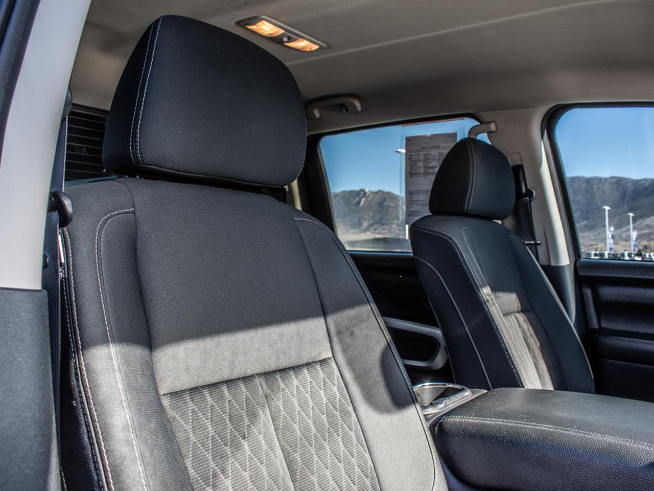 2019 Nissan Titan XD