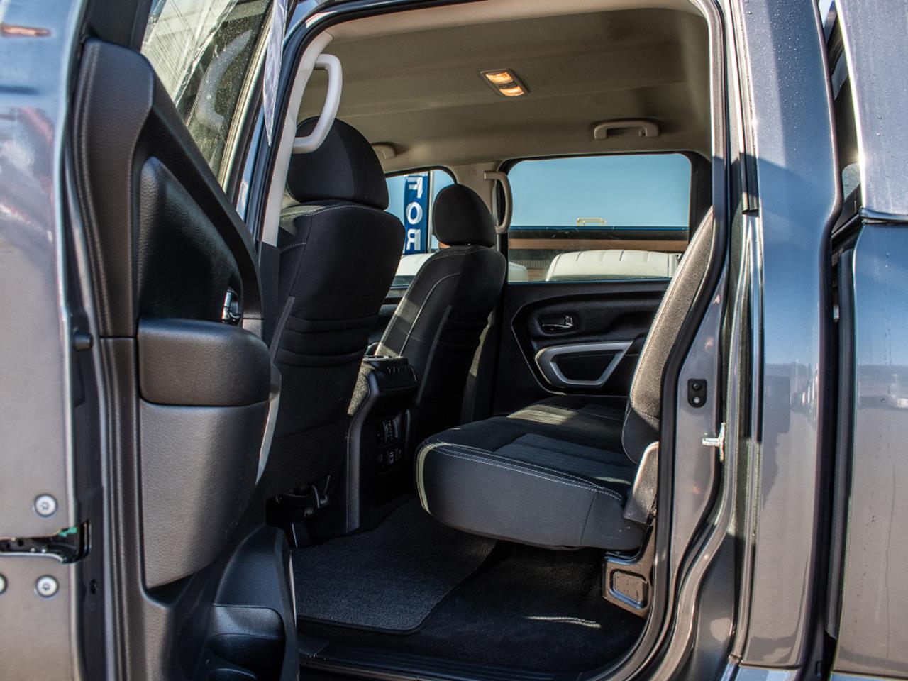 2019 Nissan Titan XD