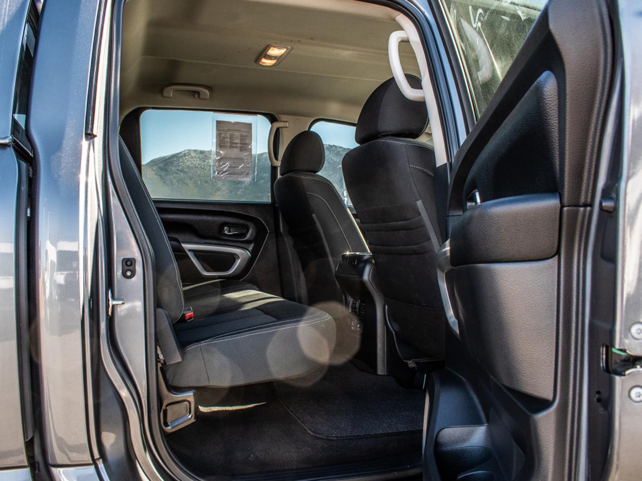 2019 Nissan Titan XD