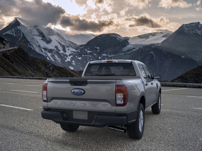 2025 Ford Ranger