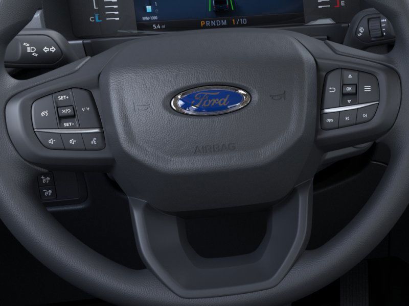 2025 Ford Ranger