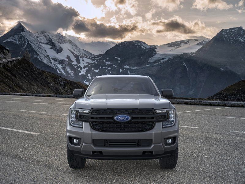 2025 Ford Ranger