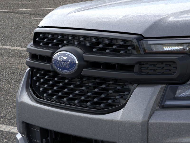 2025 Ford Ranger