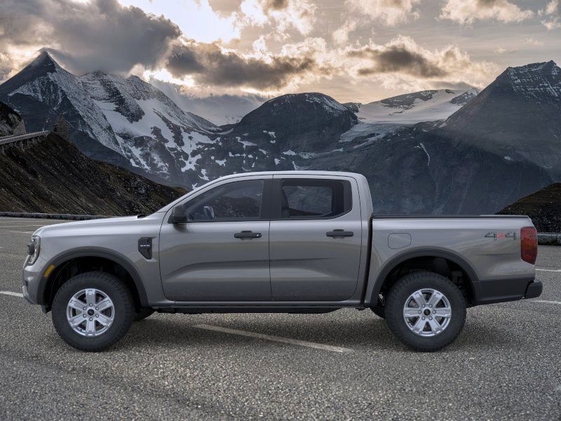 2025 Ford Ranger