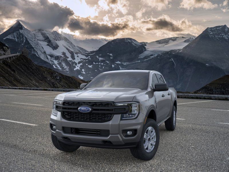 2025 Ford Ranger