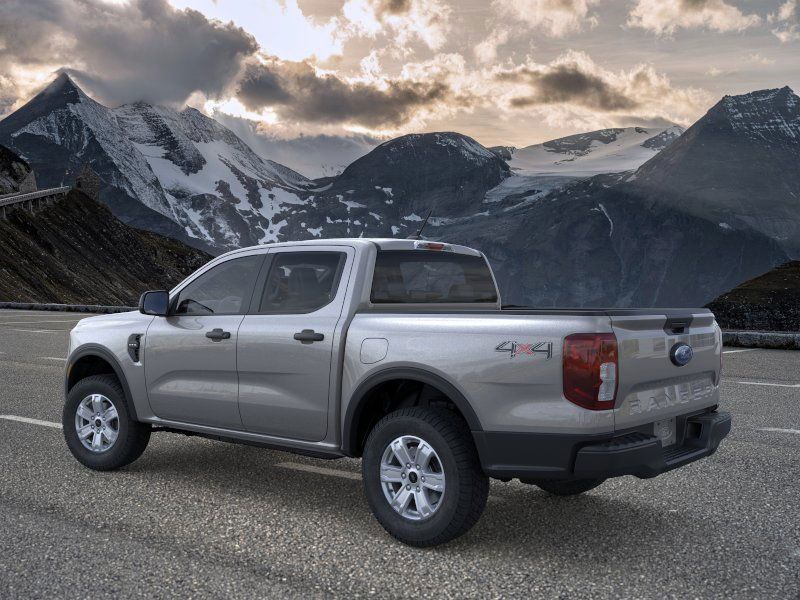 2025 Ford Ranger
