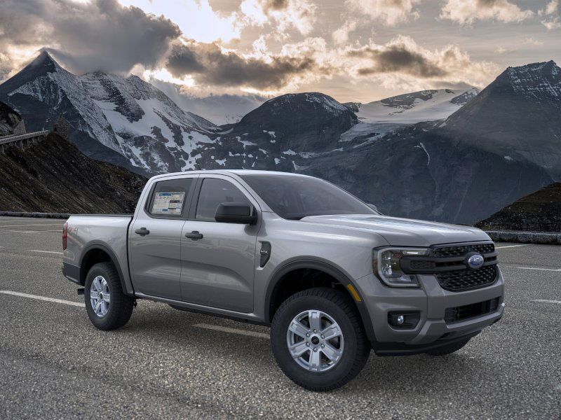 2025 Ford Ranger