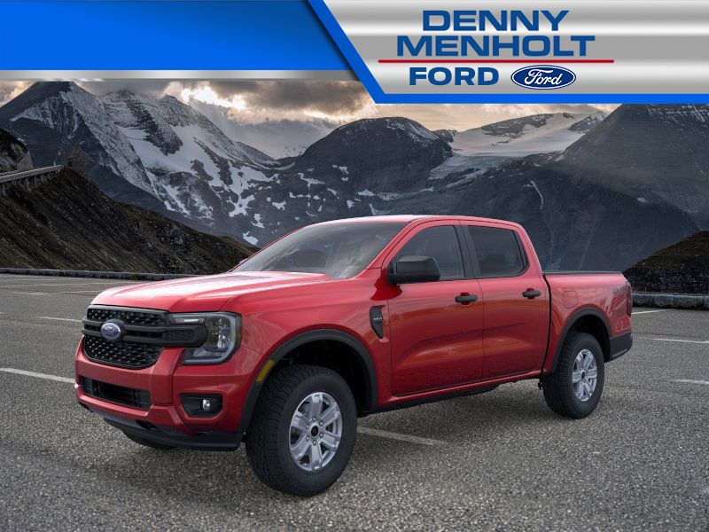 New 2025 Ford Ranger XL Trucks