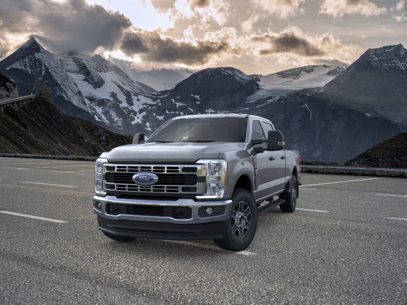 2025 Ford F-250