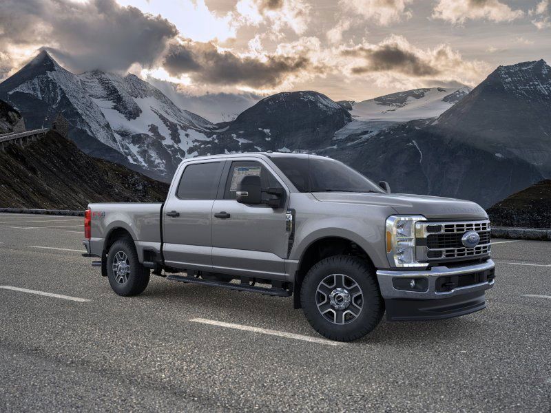 2025 Ford F-250