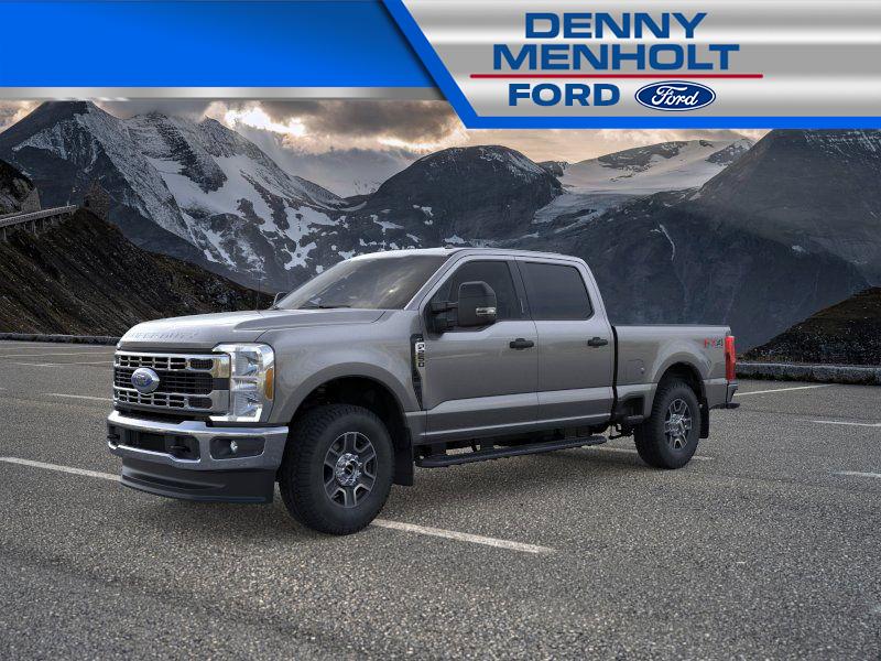 New 2025 Ford F-250 4 Door Cab; Crew Trucks