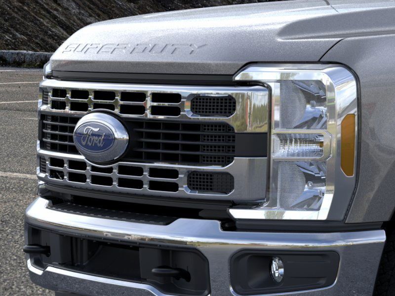 2025 Ford F-250