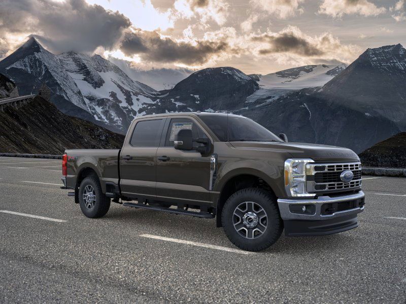 2025 Ford F-250