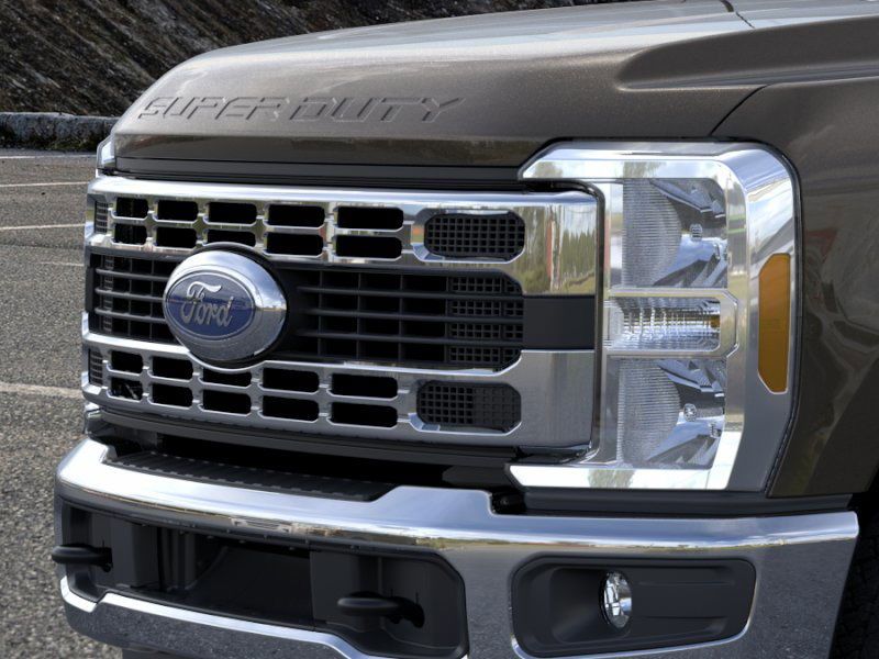 2025 Ford F-250