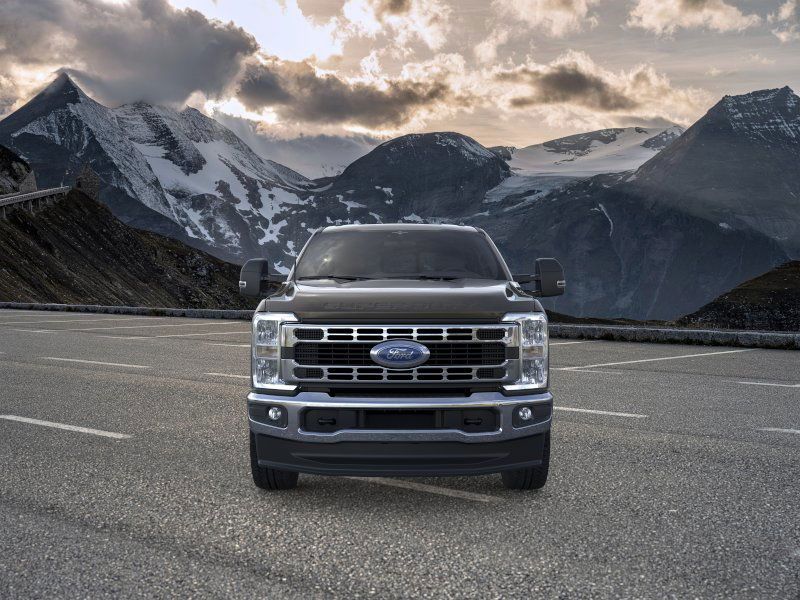 2025 Ford F-250