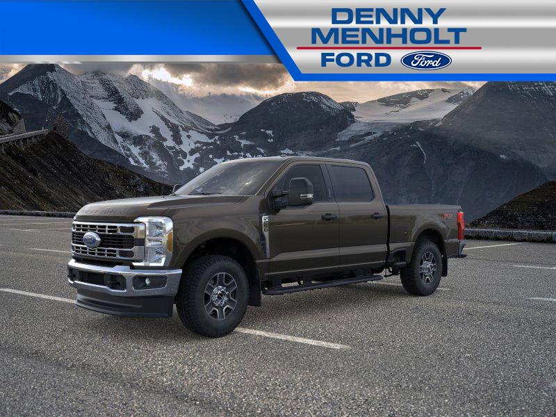 New 2025 Ford F-250 4 Door Cab; Crew Trucks
