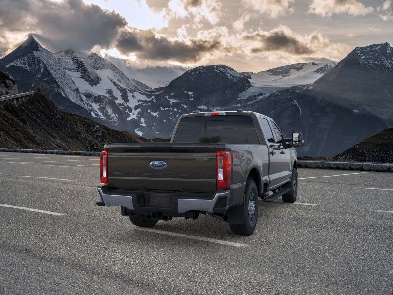2025 Ford F-250
