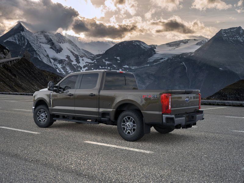 2025 Ford F-250