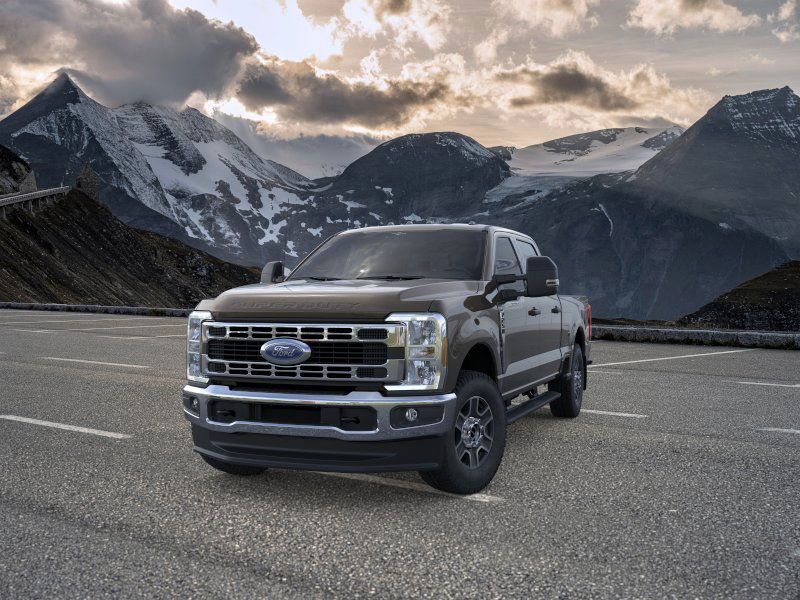 2025 Ford F-250
