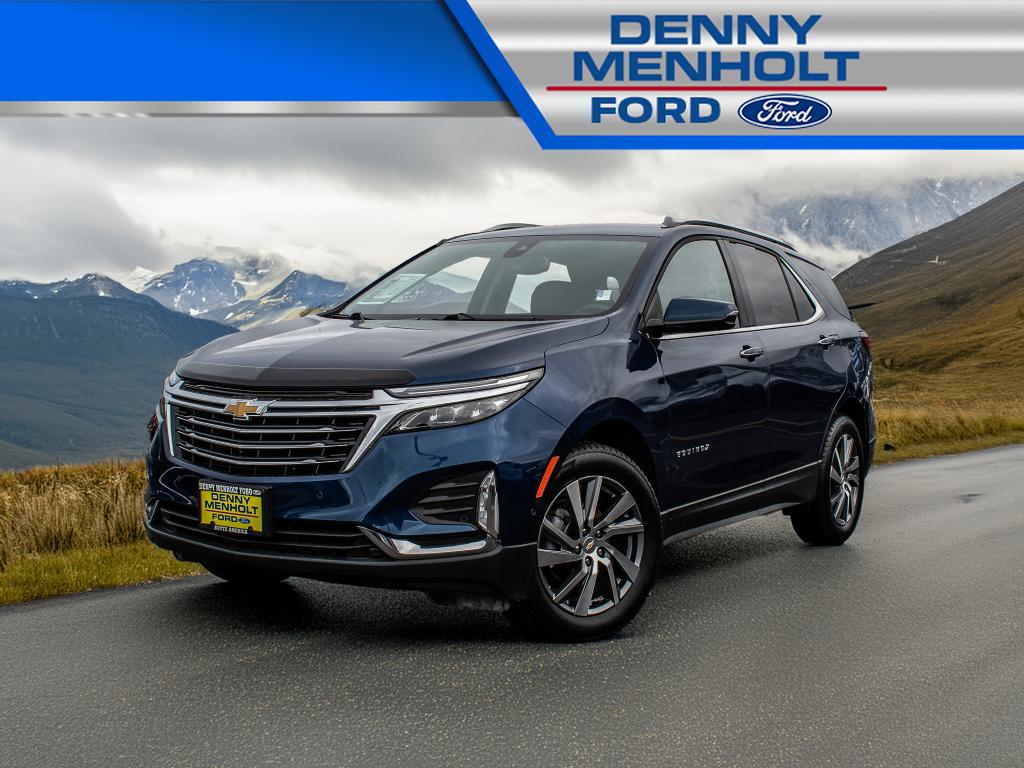 Used 2022 Chevrolet Equinox Premier SUVs