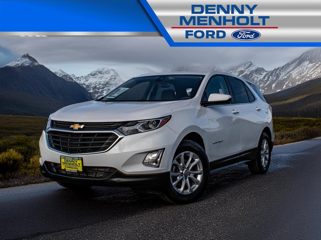 Used 2020 Chevrolet Equinox LT SUVs