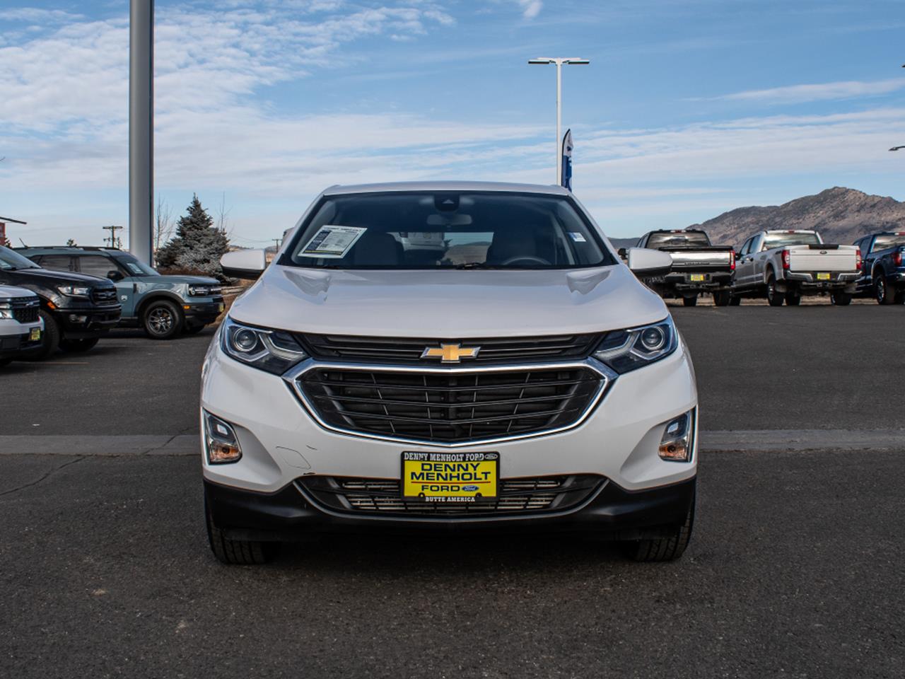 2020 Chevrolet Equinox