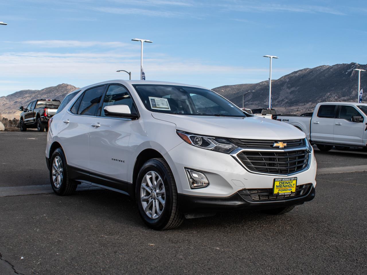 2020 Chevrolet Equinox