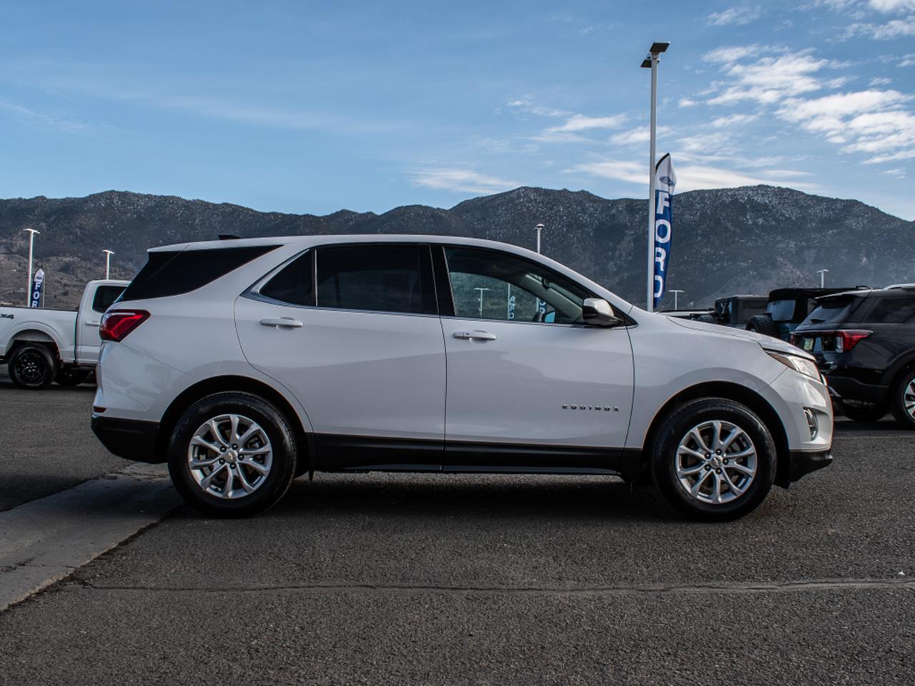 2020 Chevrolet Equinox