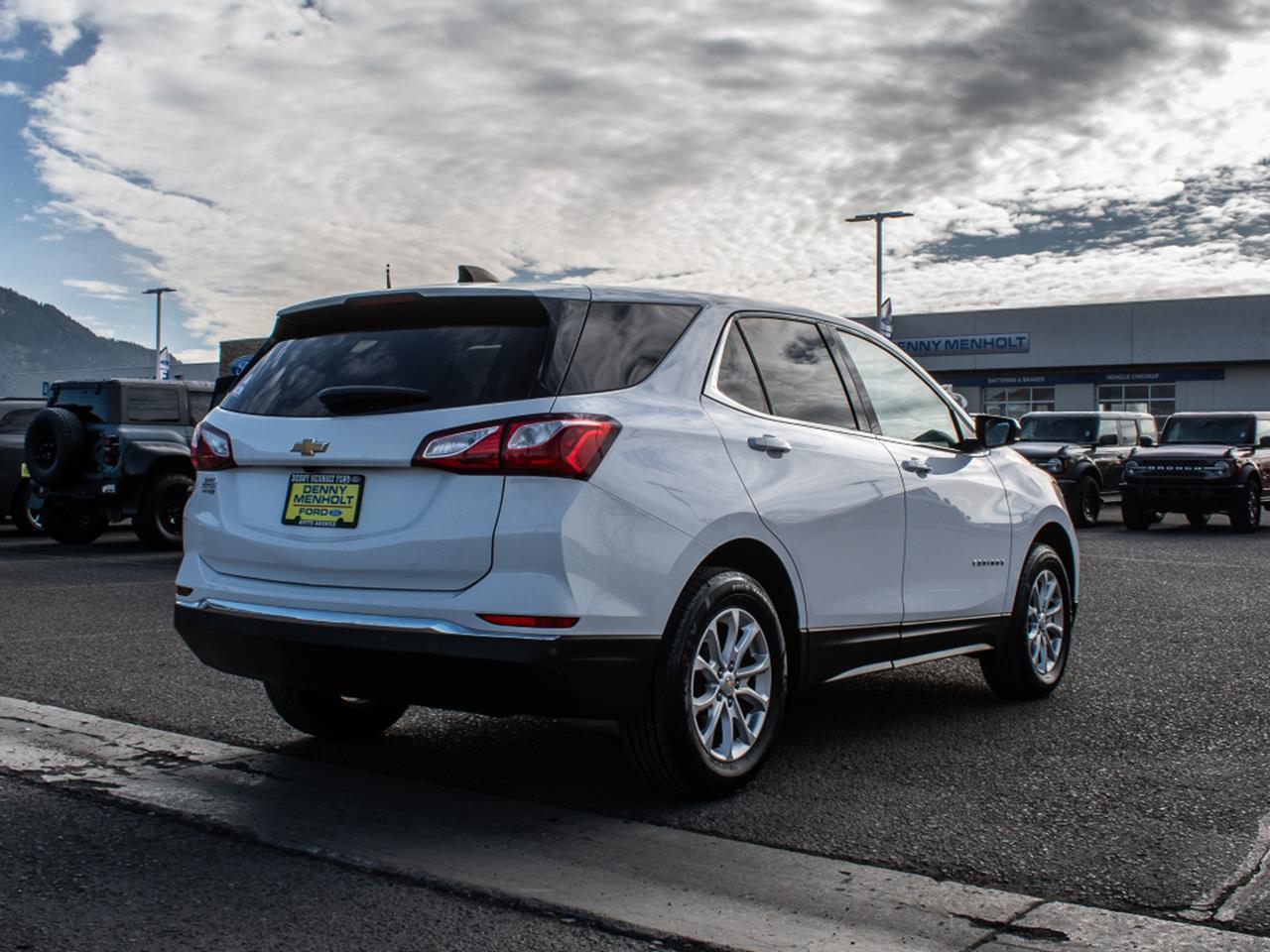 2020 Chevrolet Equinox