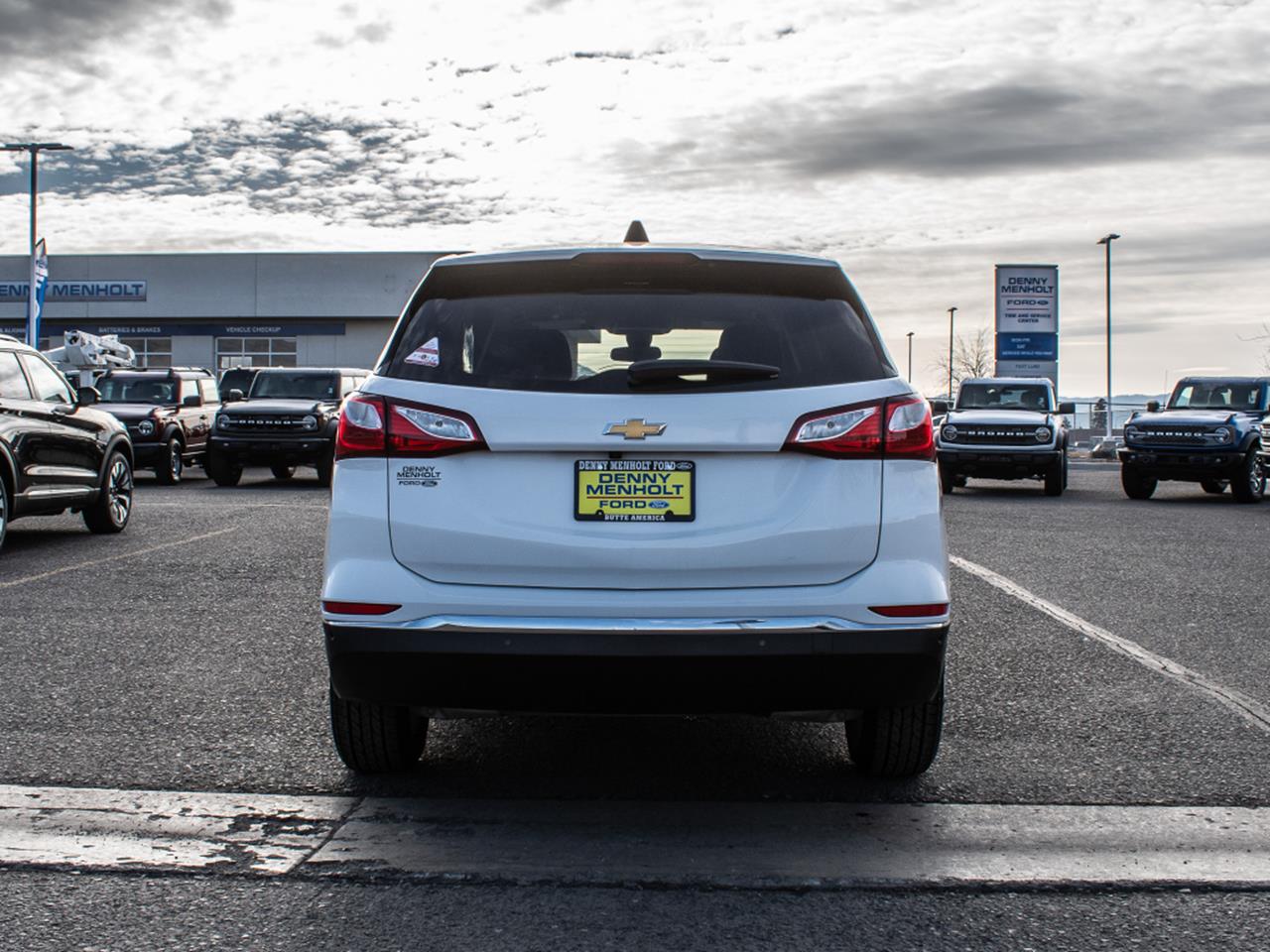 2020 Chevrolet Equinox