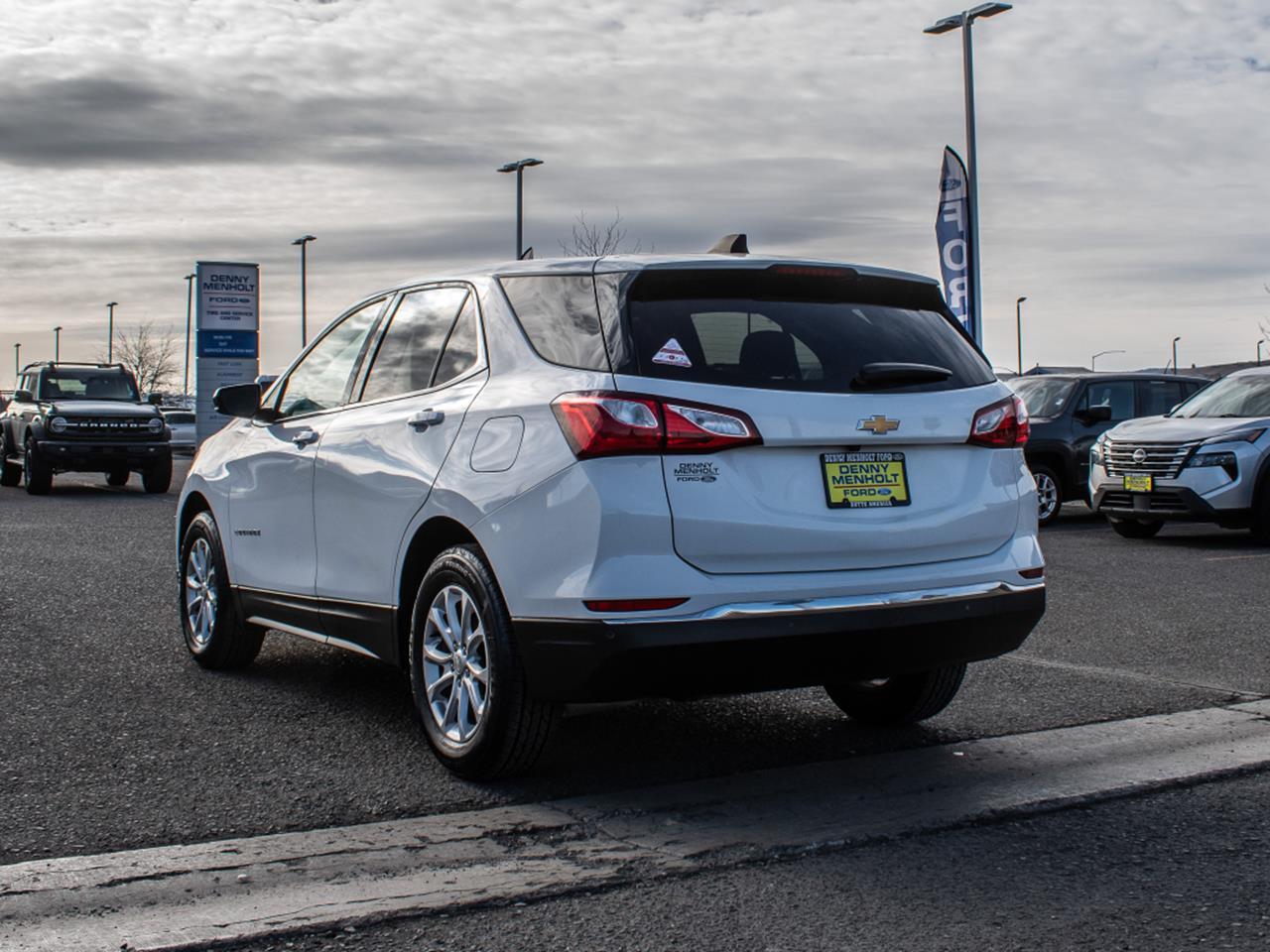 2020 Chevrolet Equinox