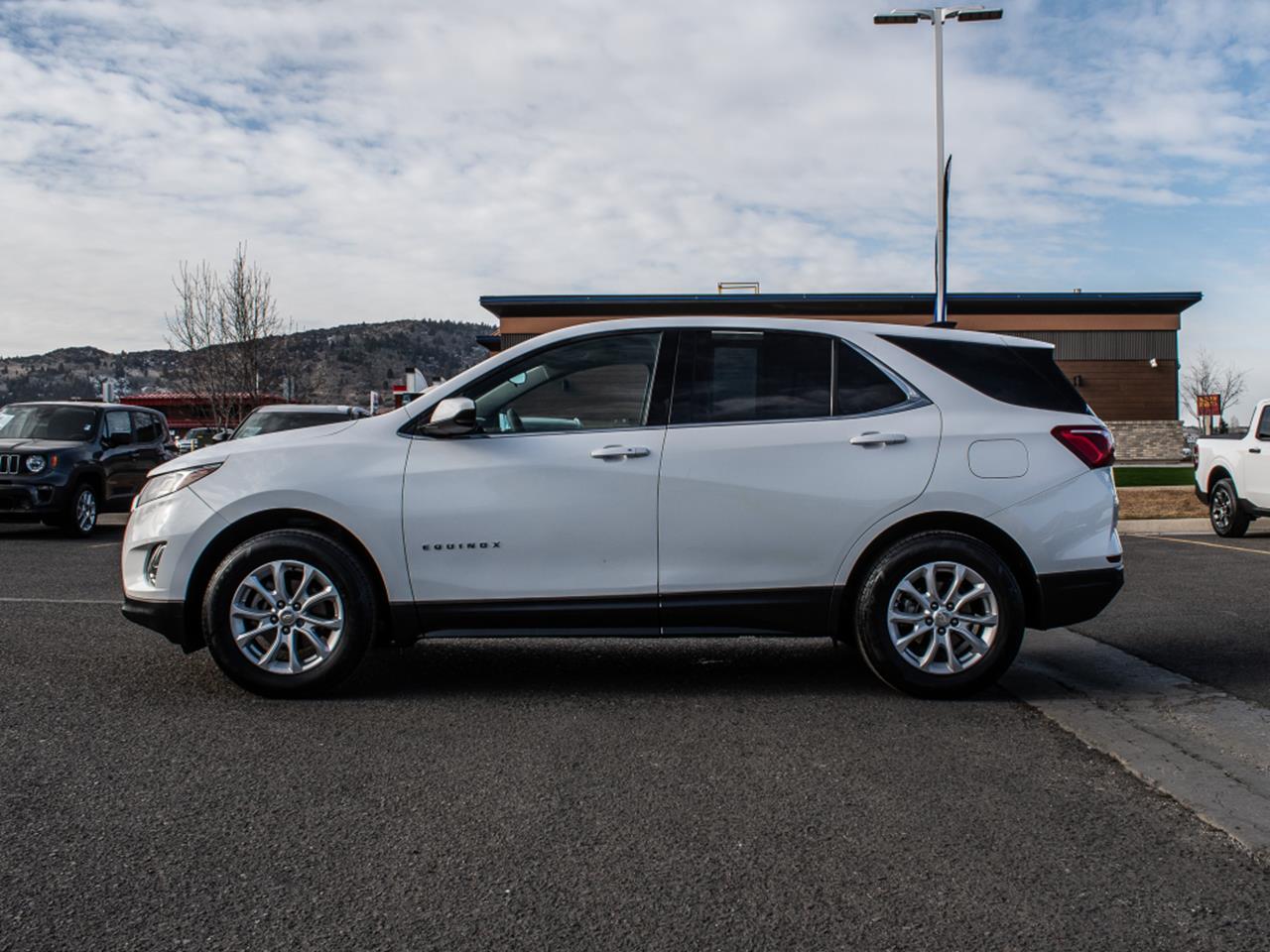 2020 Chevrolet Equinox