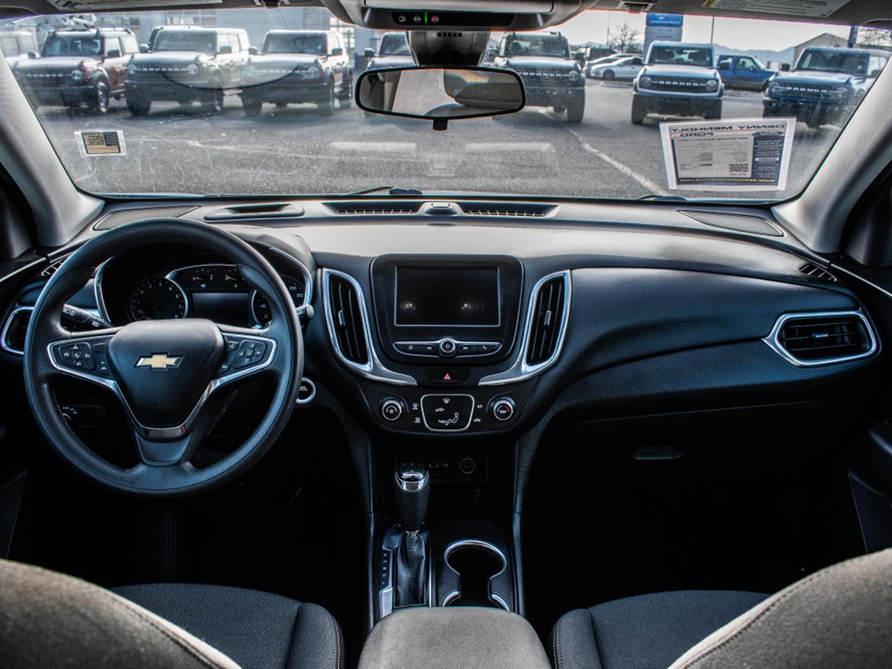 2020 Chevrolet Equinox