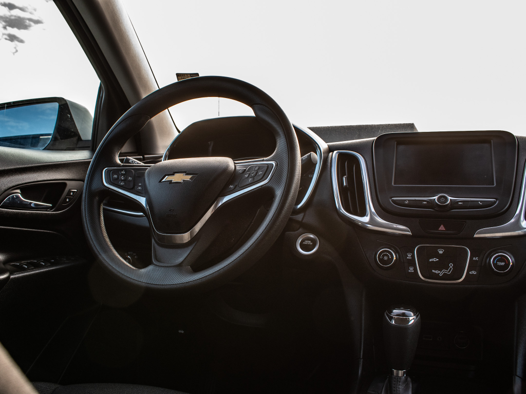 2020 Chevrolet Equinox