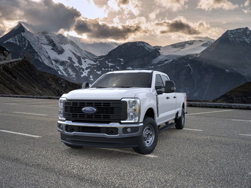 2026 Ford F-350