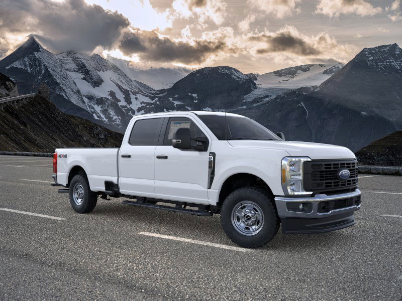 2026 Ford F-350