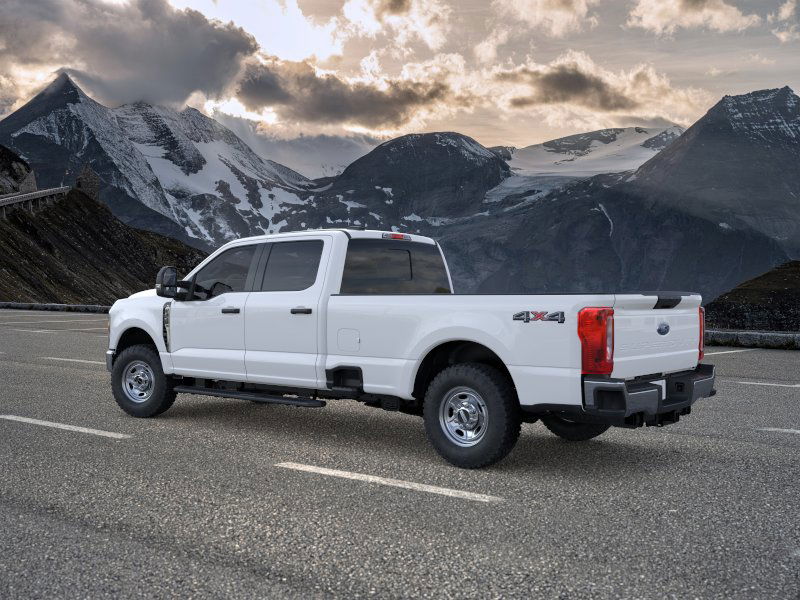 2026 Ford F-350