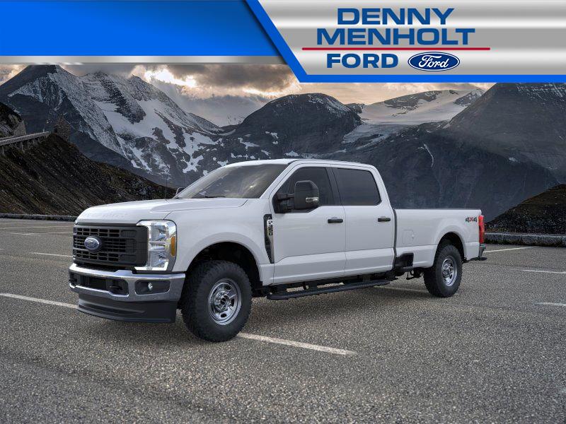 New 2026 Ford F-350 4 Door Cab; Crew Trucks