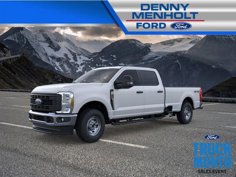 New 2026 Ford F-350 4 Door Cab; Crew Trucks
