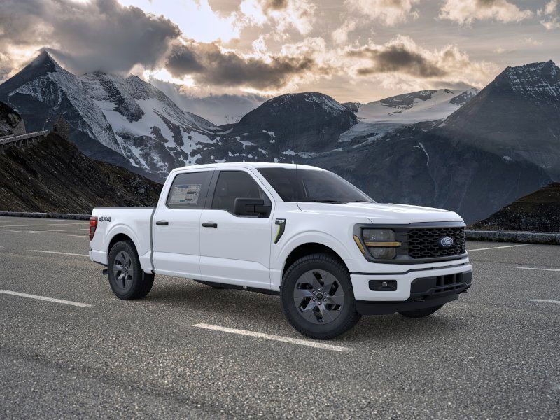2025 Ford F-150