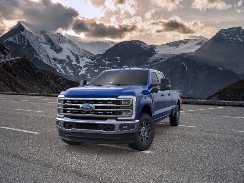 2026 Ford F-350